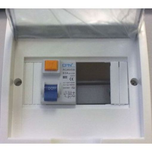 Picture of Cudis CUBLANK Consumer Unit Blank