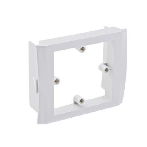 Picture of Marshall Tufflex MT DD1560WH Mounting Frame 1 Gang