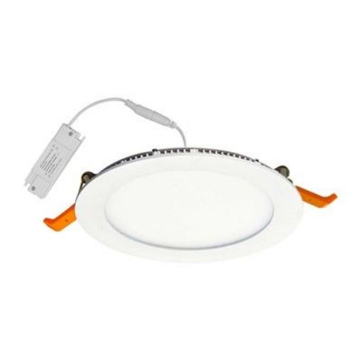 Picture of Meridian Slimline Downlight with CCT (3000k 4000k 6000k) - 12w - 1140lm - IP20