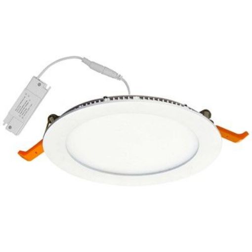 Picture of Meridian Slimline Downlight with CCT (3000k 4000k 6000k) - 18w - 1710lm - IP20