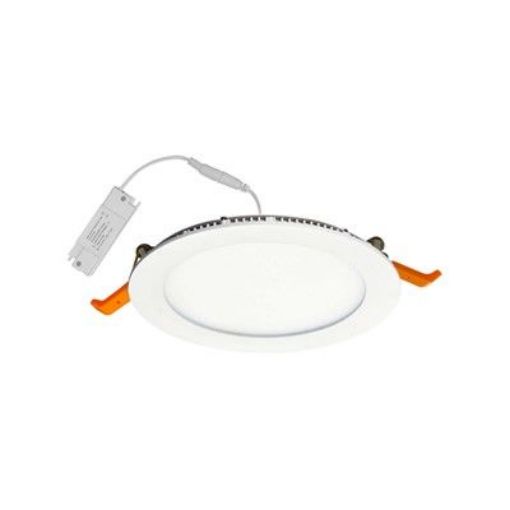 Picture of Meridian Slimline Downlight with CCT (3000k 4000k 6000k) - 9w - 855lm - IP20