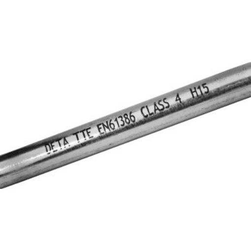 Picture of TTE DT25375 Conduit 25mmx3.75m Steel HDG
