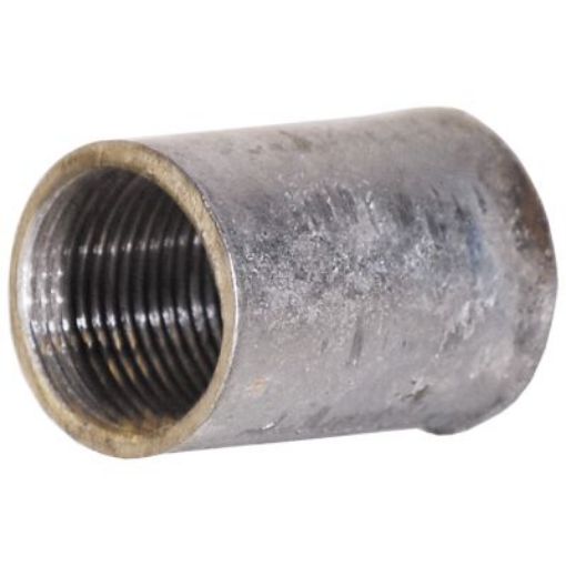 Picture of TTE DT31120G Solid Coupler 20mm Galvanised