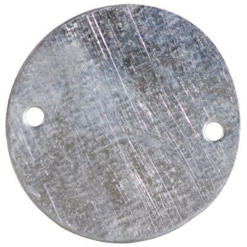 Picture of TTE DT32201G Circular Lid Small LG Galvanised