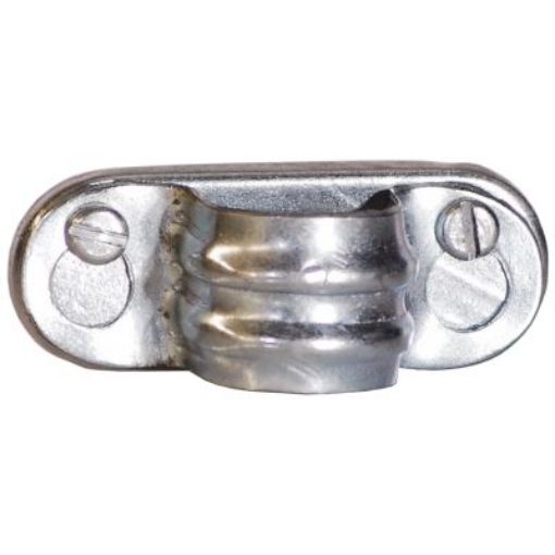 Picture of TTE DT34020Z Spacer Bar Saddle 20mm BZP