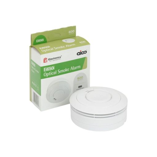 Picture of Aico EI650I Optical Smoke Alarm