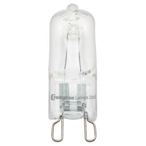 Picture of Crompton ETHG933C TH G9 33W 240V Clear