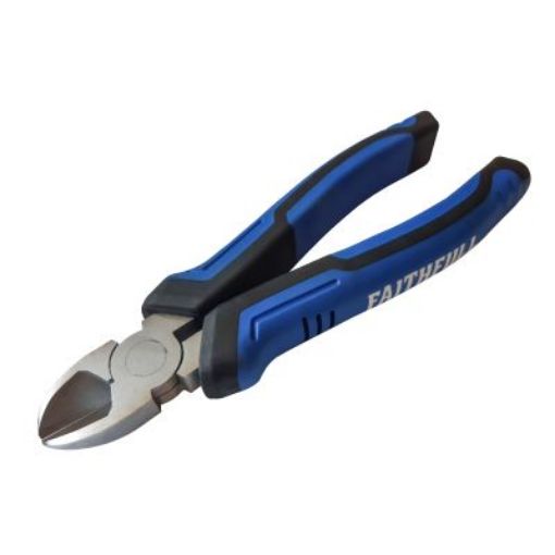 Picture of Faithfull Toolbank FAIPLDC6N Diag Cut Pliers 160mm