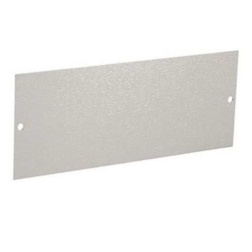 Picture of CED Floor Box 3 Compartment Spare Socket Blank
