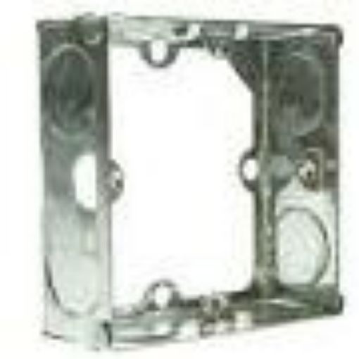 Picture of Finelite FL-SE125 Socket Box Extension 25mm