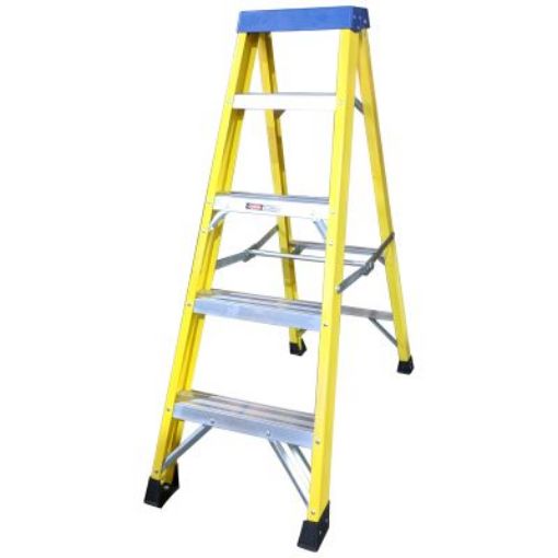Picture of Deligo FLS5 Ladder 1320x520mm Fbr/Glss