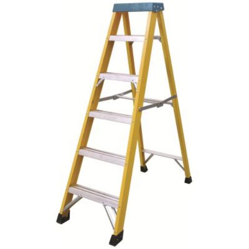 Picture of Deligo FLS6 Ladder 1600x550mm Fbr/Glss