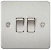 Picture of Knightsbridge FP3000BC Switch 2G 2 Way 10A
