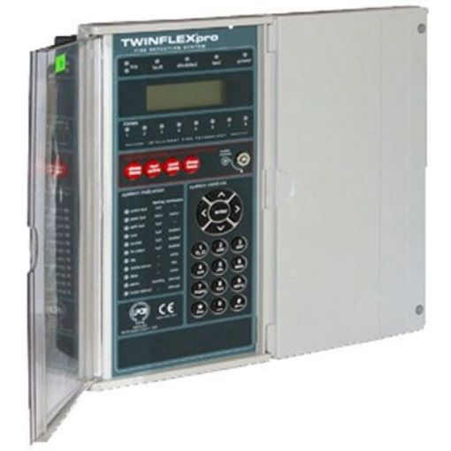 Picture of Spel FP-312 Fire Panel 2 Zone 2 Wire