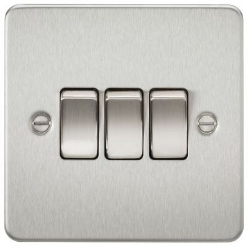 Picture of Knightsbridge FP4000BC Switch 3G 2 Way 10A