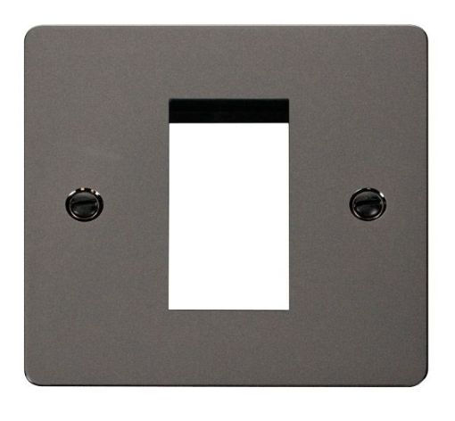 Picture of Click FPBN310 Frontplate 1 Gang 1Aperture