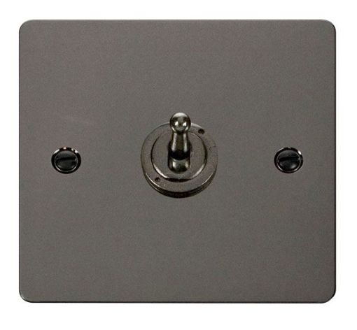 Picture of Click FPBN421 Plateswitch 1 Gang 2W 10A