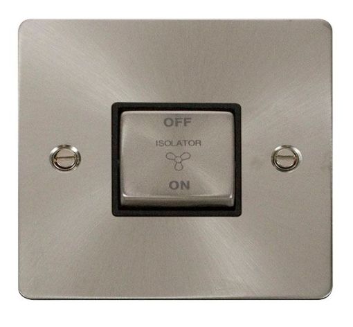 Picture of Click FPBS520BK Switch Fan Isolator 10A BSS
