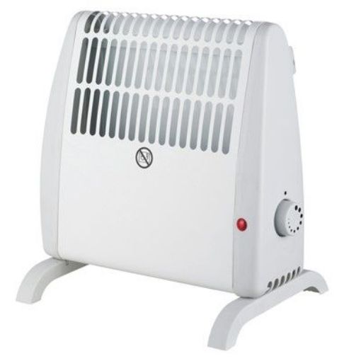 Picture of 400w Wall Mounting Frost Watcher With Adjustable Thermostat And Safety Cut-out