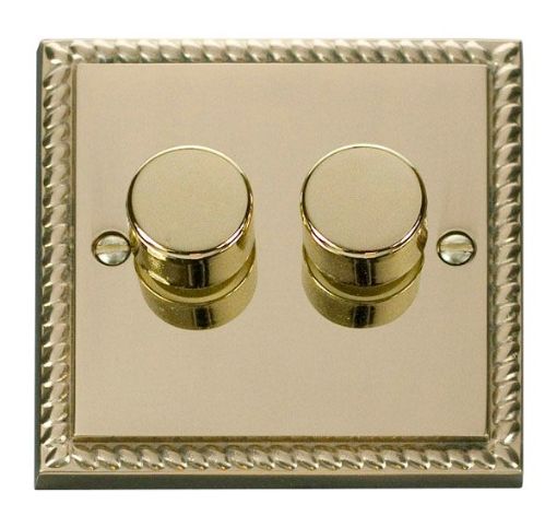Picture of Click GCBR152 Dimmer Switch 2x400W