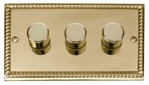 Picture of Click GCBR153 Dimmer Switch 3x400W