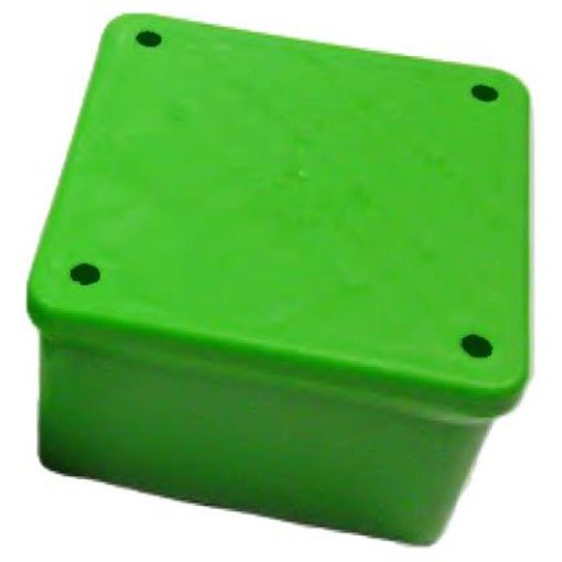 Picture of SWA GEB Earthing Box Green Polyamide