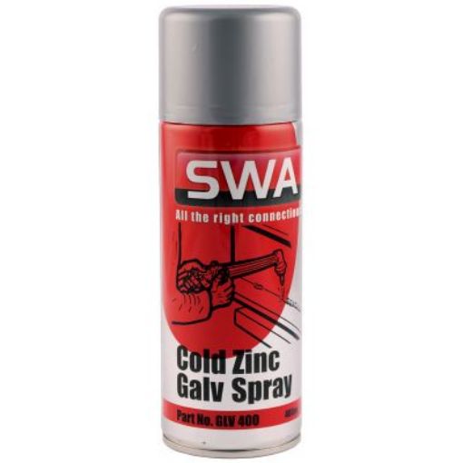 Picture of SWA Galvanised400 Galvanised Paint Spray