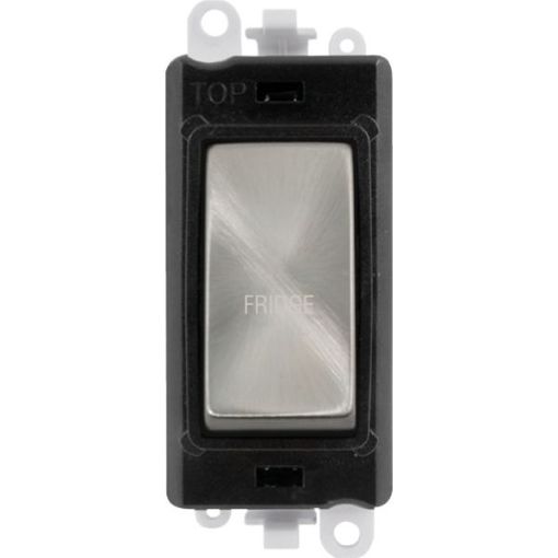 Picture of Click GM2018BKSC-FD Switched Module Double Pole 20AX