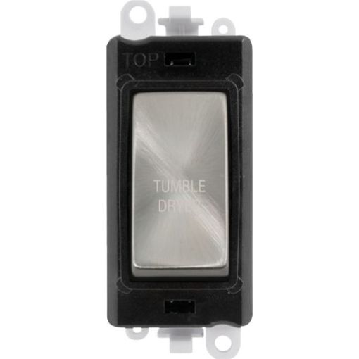 Picture of Click GM2018BKSC-TD Switched Module Double Pole 20AX