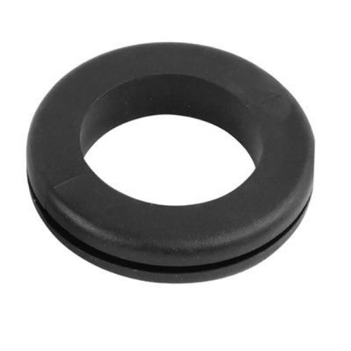 Picture of Rubber Grommet 32mm Open