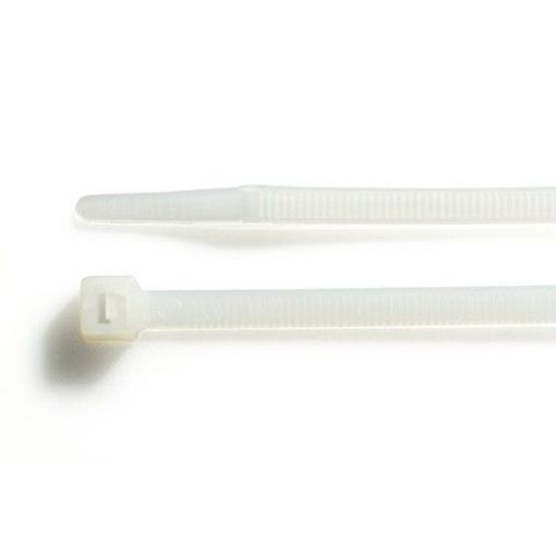 Picture of 2.5 X 100mm Cable Ties Natural