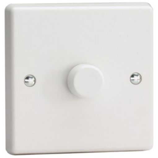 Picture of VARI HQ3W Push Dimmer Switch 1G 2Way