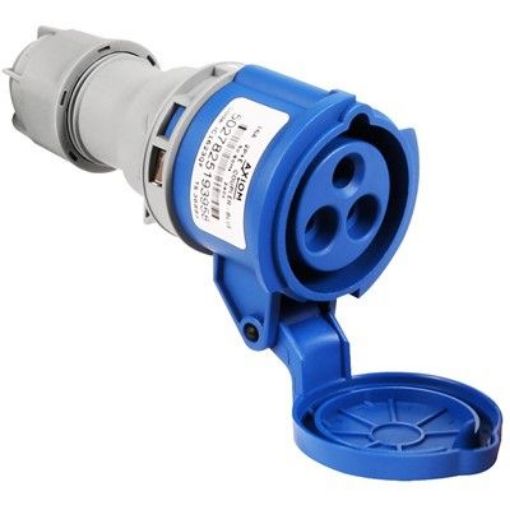 Picture of CED Quick Fit 16a 3p 240v Coupler