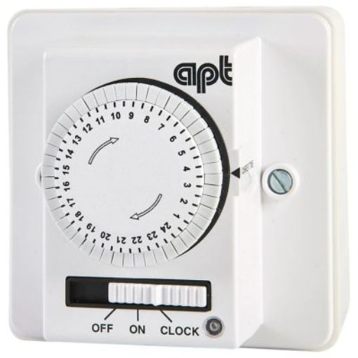 Picture of APT ERL IMM24 Timeswitch 16A 230V