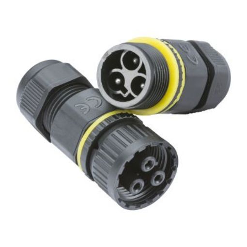 Picture of Knightsbridge JB0011 Connector TP 16A