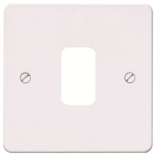Picture of MK K14331WHI Frontplate 1 Module