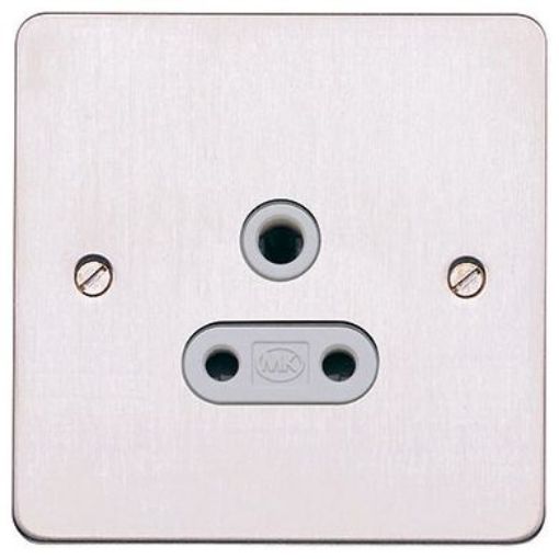 Picture of MK K14381BSSW Socket 1G Unswitched 5A