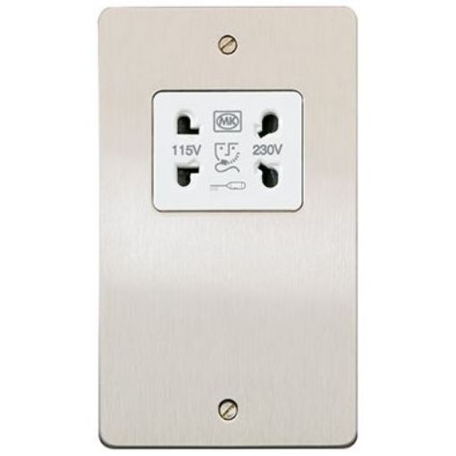 Picture of MK K14709BSSW Shaver Unit115/230V 230V