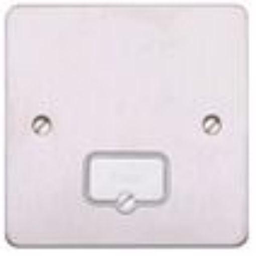 Picture of MK K14948BSSB Connection Unit Unswitched Fused