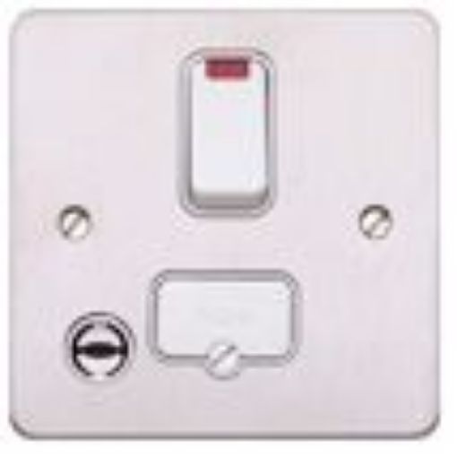 Picture of MK K14971WHIW Connection Unit Fused Neon Flex Outlet