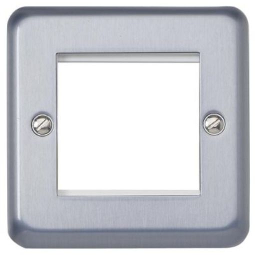 Picture of MK K182BRC Frontplate Euro 2 Mod