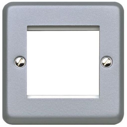 Picture of MK K182BSS Frontplate Euro 2 Mod