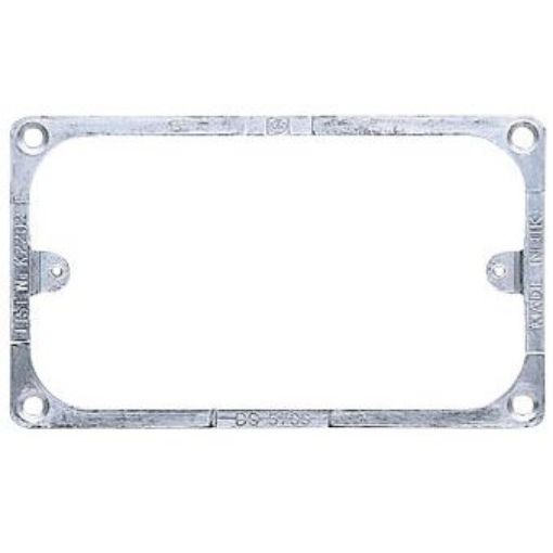 Picture of MK K2202 Panel Mounting Frame 2G