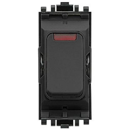 Picture of MK K3330BRC Blanking Plate 1 Gang