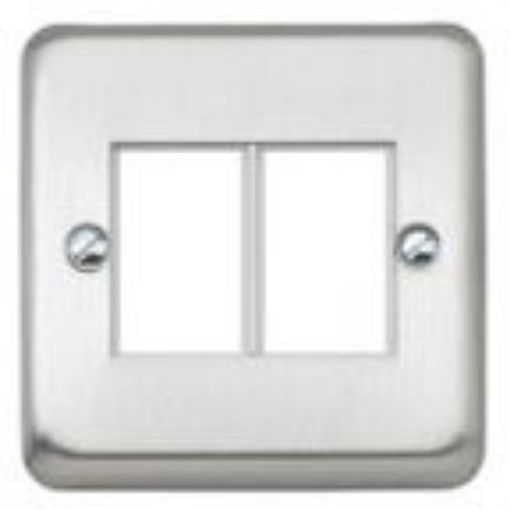 Picture of MK K3432BRC Frontplate 2 Module