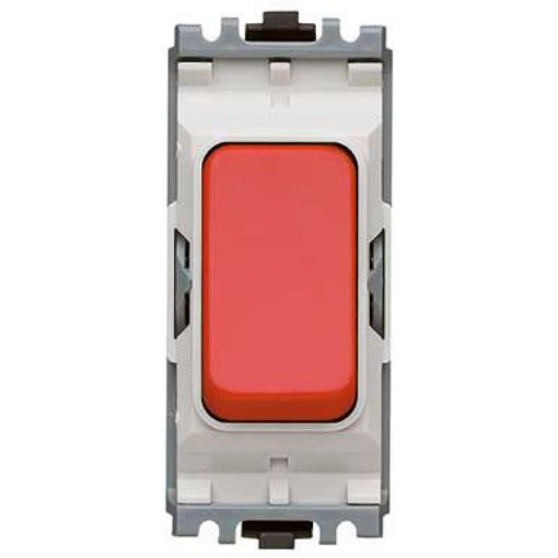 Picture of MK K4892RED Grid Switch 2 Way SP 20A