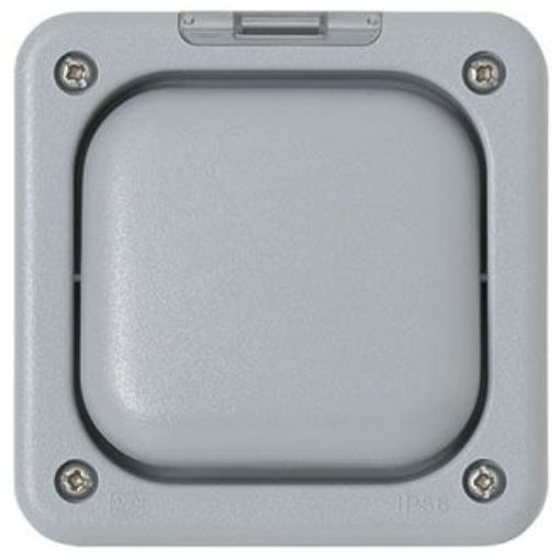 Picture of MK K56420GRY Switch Enclosure 1G IP66