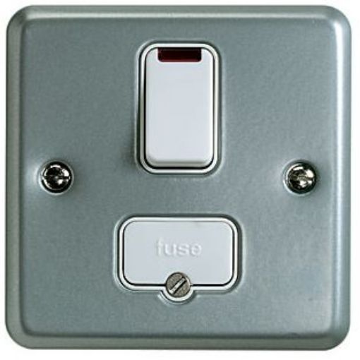 Picture of MK K962ALM Connection Unit Switched Fused Neon