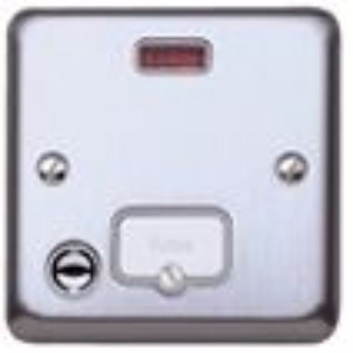 Picture of MK K978BRC Connection Unit Unswitched Fused Neon Flex Outlet