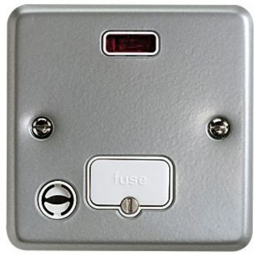 Picture of MK K986ALM Connection Unit Fused Neon Flex Outlet